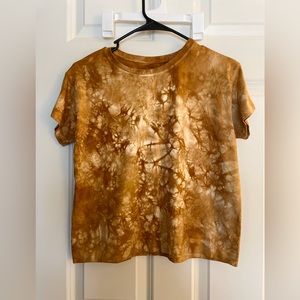 Avocado Tee, Mars Rock wash, XS/S